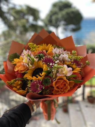 Orange